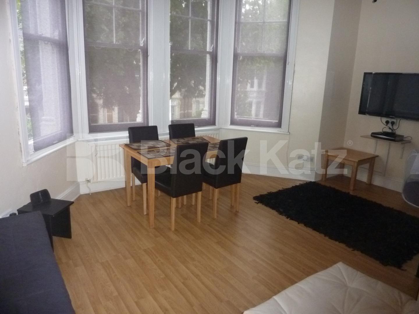 			NEW INSTRUCTION!, 1 Bedroom, 1 bath, 1 reception Flat			 Fernhead road, QUEENS PARK-MAIDA VALE